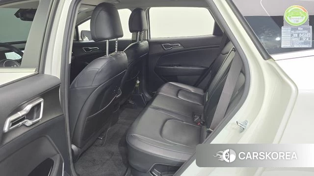 Kia Sportage 5th Generation Hybrid 2022 Белый из Кореи, фото 2