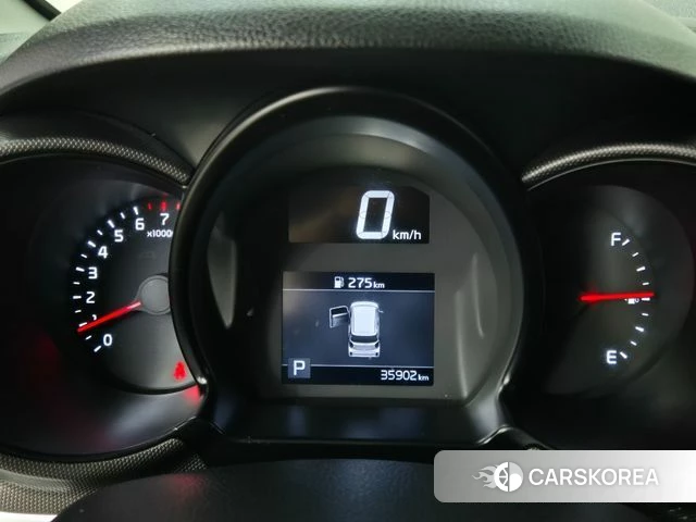 Kia The New Ray 2022 Белый из Кореи, фото 2