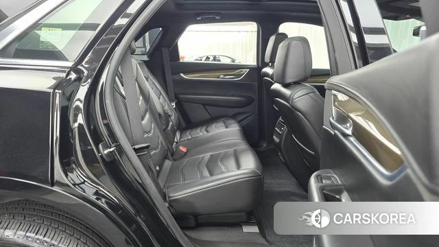 Cadillac XT5 2018 Черный из Кореи, фото 2