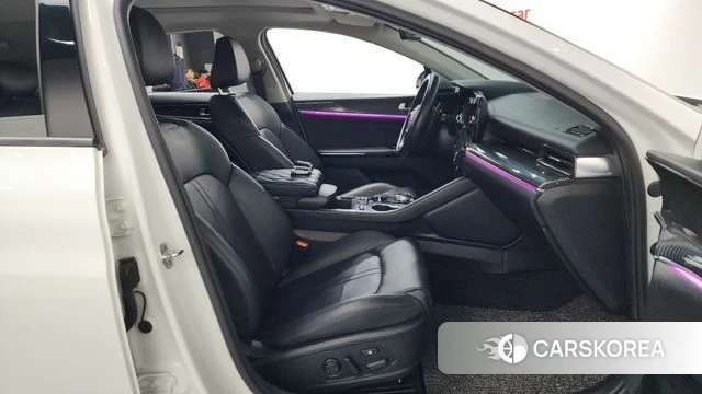 Kia K5 3rd generation 2020 Белый из Кореи, фото 2