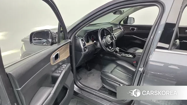 Kia Sorento 4th Generation 2020 Серый из Кореи, фото 2