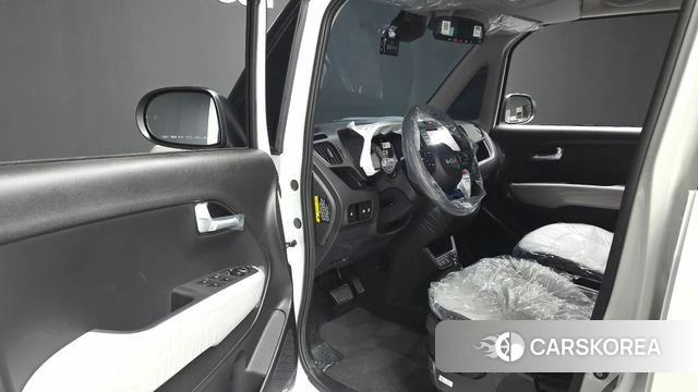 Kia The New Kia Ray 2026 Белый из Кореи, фото 2