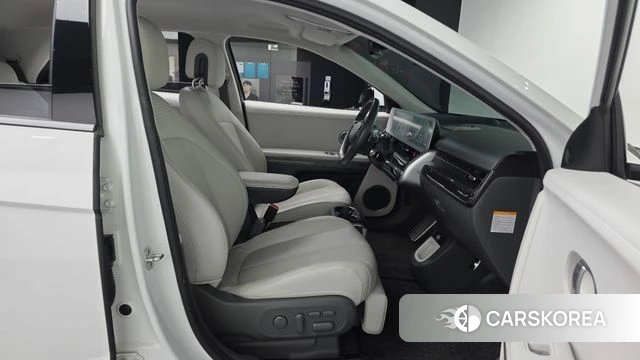 Hyundai Ionic 5 2022 Белый из Кореи, фото 2
