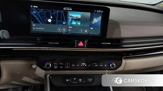 Kia The New Carnival 4th Generation id 4308271 из Кореи 2