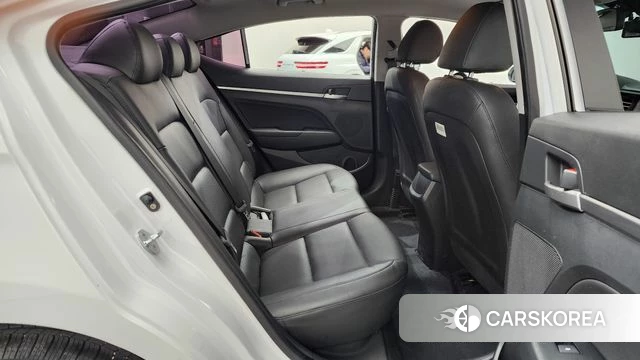 Hyundai The New Avante AD 2019 Белый из Кореи, фото 2