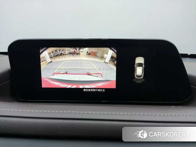 Mazda CX-30 2021 Синий из Китая, фото 2