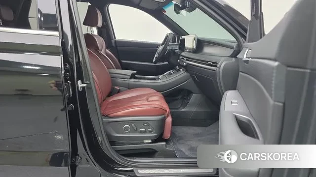 Hyundai The New Palisade 2022 Черный из Кореи, фото 2