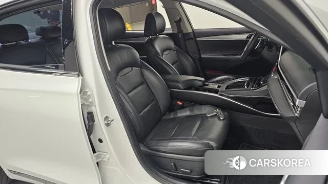 Hyundai The New Grandeur IG 2022 Белый из Кореи, фото 2