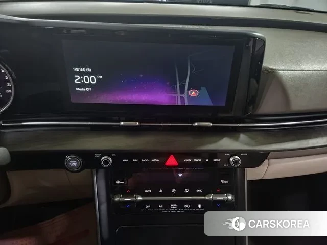 Kia Carnival 4th generation 2020 Черный из Кореи, фото 2