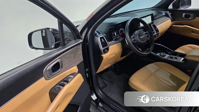 Kia Sorento 4th Generation 2022 Черный из Кореи, фото 2