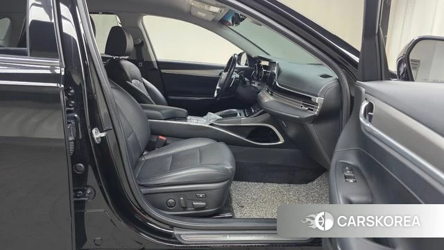 Hyundai The New Grandeur IG 2019 Черный из Кореи, фото 2