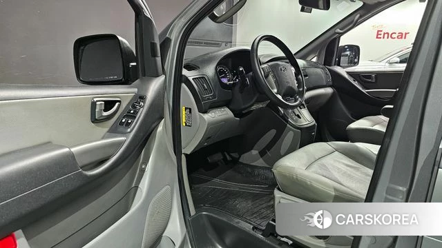 Hyundai The New Grand Starex 2020 Серебряный из Кореи, фото 2