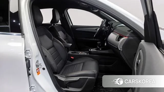 Renault Korea (Samsung) XM3 2022 Белый из Кореи, фото 2