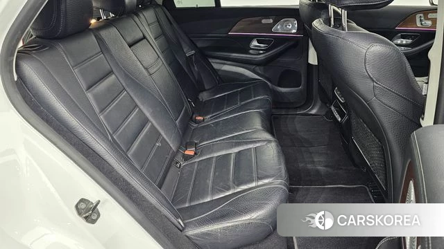 Mercedes-Benz GLE-Class W167 2021 Белый из Кореи, фото 2