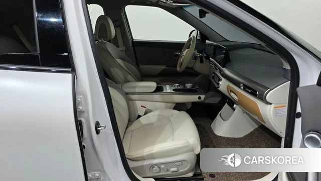 Genesis GV60 2022 Белый из Кореи, фото 2