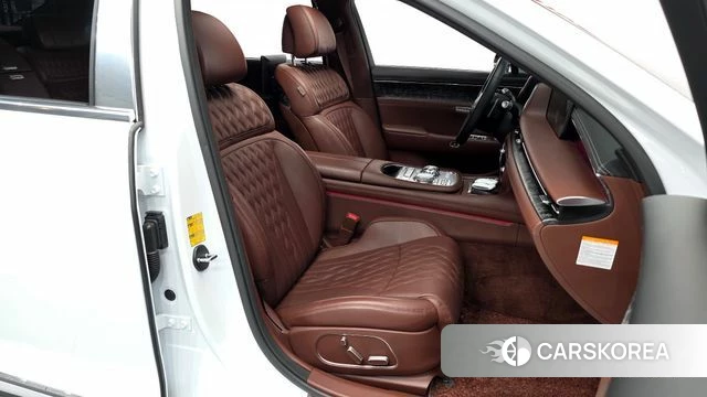 Genesis G90 (RS4) id 4541318 из Кореи 2