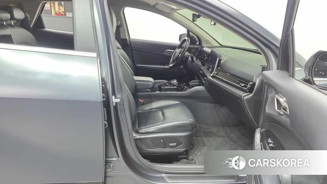 Kia Sportage 5th Generation 2021 Серый из Кореи, фото 2