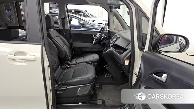 Kia The New Kia Ray EV 2023 Жемчужный цвет из Кореи, фото 2