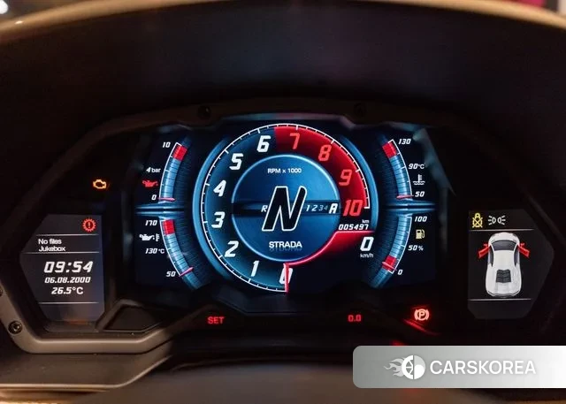 Lamborghini Aventador 2018 Синий из Кореи, фото 2
