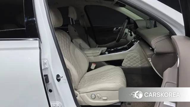 Genesis GV80 2022 Белый из Кореи, фото 2