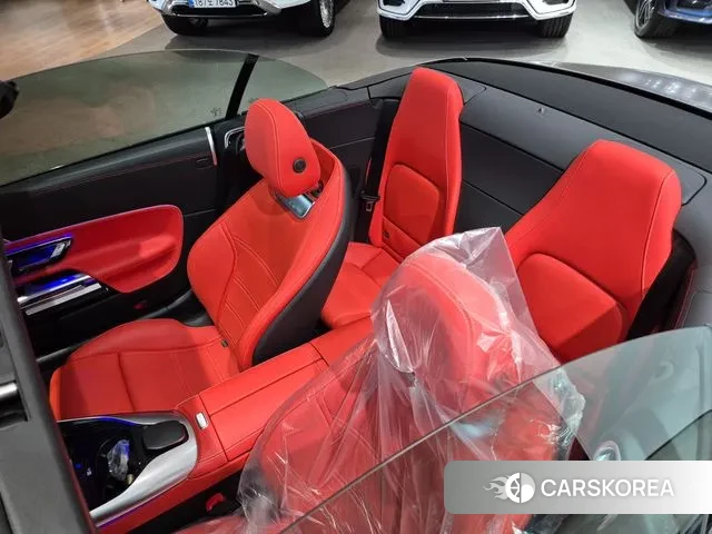 Mercedes-Benz SL-Class R232 2024 Серый из Кореи, фото 2