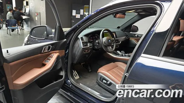 BMW X5 (G05) id 2656808 из Кореи 2