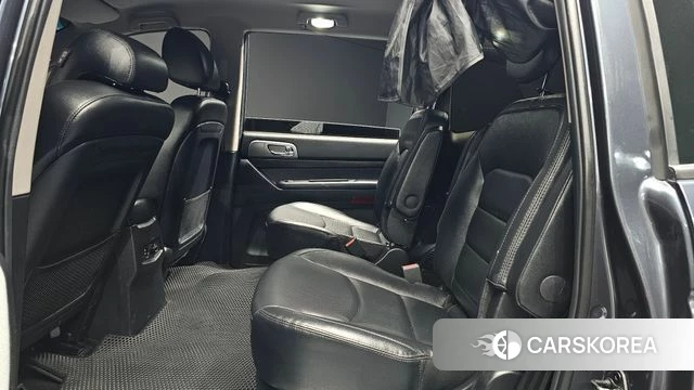 Ssangyong Korando Turismo 2018 Синий из Кореи, фото 2