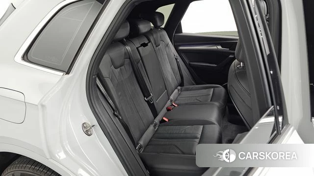 Audi Q5 (FY) 2020 Белый из Кореи, фото 2