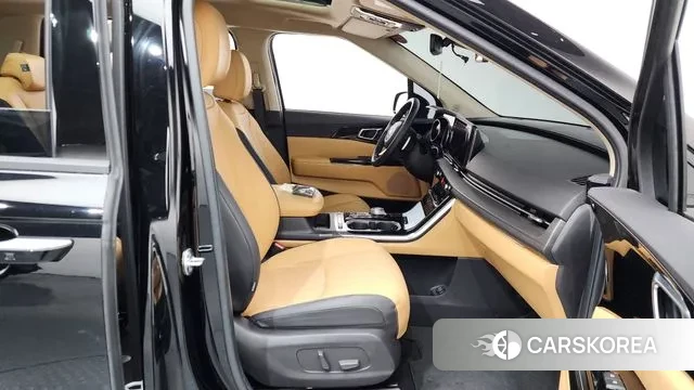 Kia Carnival 4th generation 2020 Черный из Кореи, фото 2