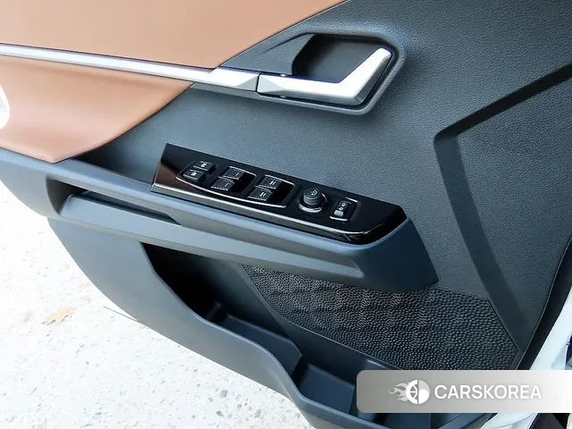 Ssangyong Torres 2023 Белый из Кореи, фото 2