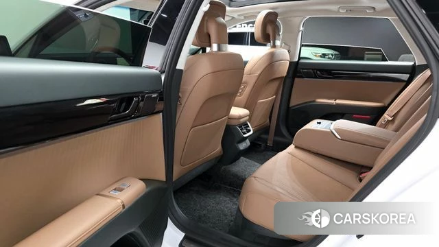 Hyundai Grandeur (GN7) 2023 Белый из Кореи, фото 2