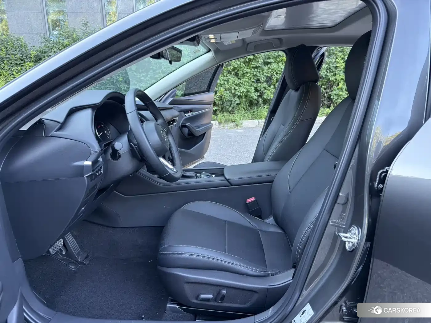 Mazda 3 2024 Silver/gray из Китая, фото 2