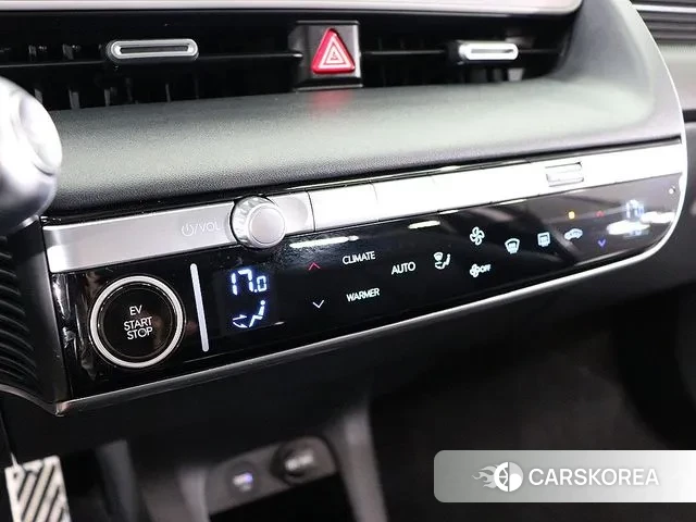 Hyundai Ionic 5 2022 Черный из Кореи, фото 2