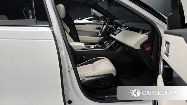 Land Rover Range Rover Velar 2020 Белый из Кореи, фото 2