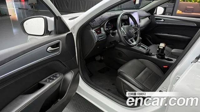 Renault Korea (Samsung) XM3 2020 Белый из Кореи, фото 2