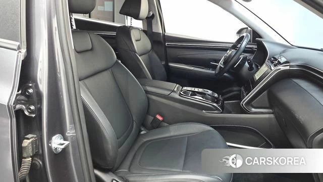 Hyundai Tucson (NX4) 2023 Серый из Кореи, фото 2