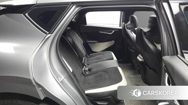Kia EV6 2022 Серый из Кореи, фото 2