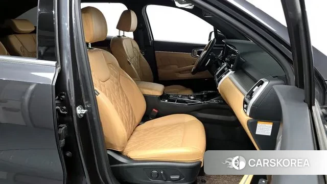 Kia Sorento 4th Generation 2020 Серый из Кореи, фото 2