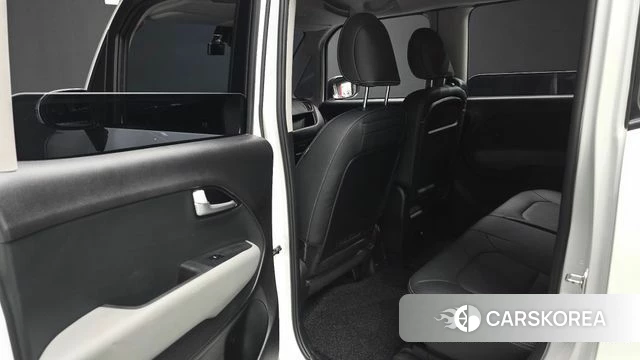 Kia The New Kia Ray 2023 Белый из Кореи, фото 2