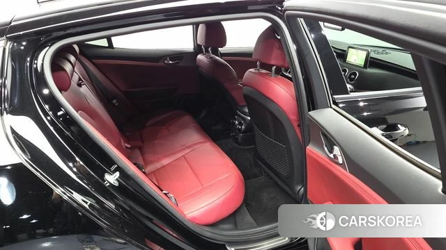 Kia Stinger 2020 Черный из Кореи, фото 2
