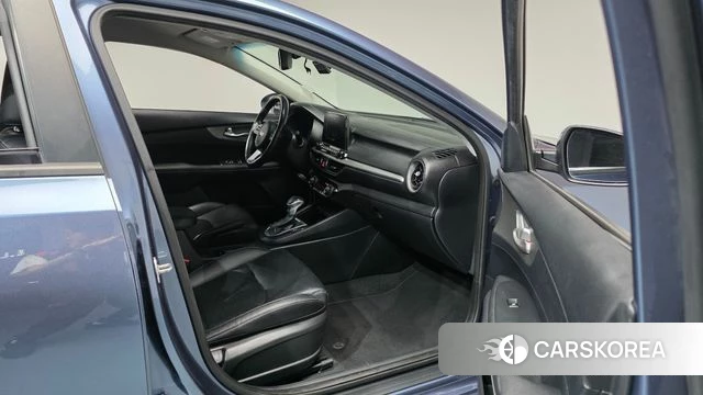 Kia Come New K3 2018 Синий из Кореи, фото 2