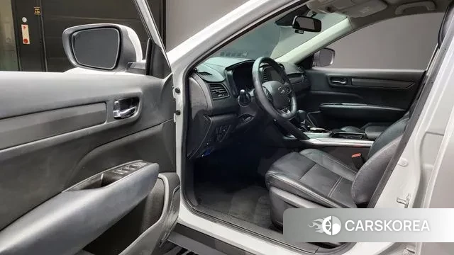 Renault Korea (Samsung) The New QM6 2021 Белый из Кореи, фото 2