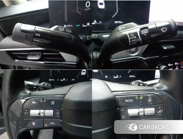 Kia The New K8 2025 Черный из Кореи, фото 2