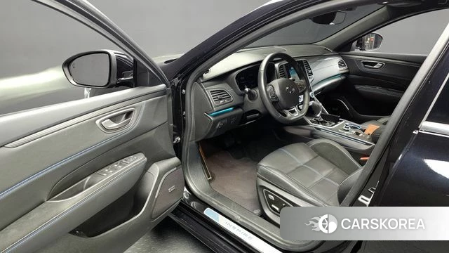 Renault Korea (Samsung) The New SM6 2024 Черный из Кореи, фото 2