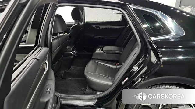 Hyundai The New Grandeur IG 2021 Черный из Кореи, фото 2