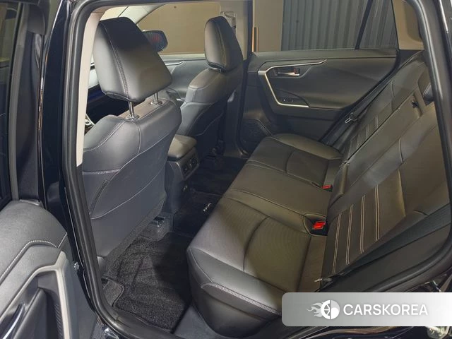 Toyota RAV4 5th Generation 2025 Черный из Кореи, фото 2