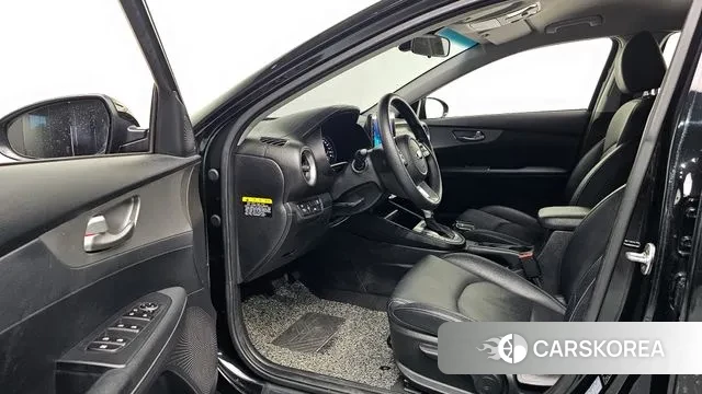 Kia Come New K3 2020 Черный из Кореи, фото 2