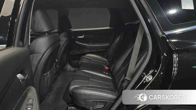 Hyundai Santa Fe TM 2018 Черный из Кореи, фото 2