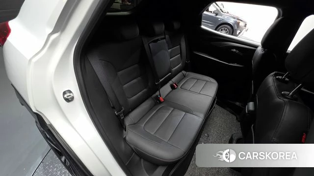 Chevrolet (GM Daewoo) Trailblazer 2021 Белый из Кореи, фото 2