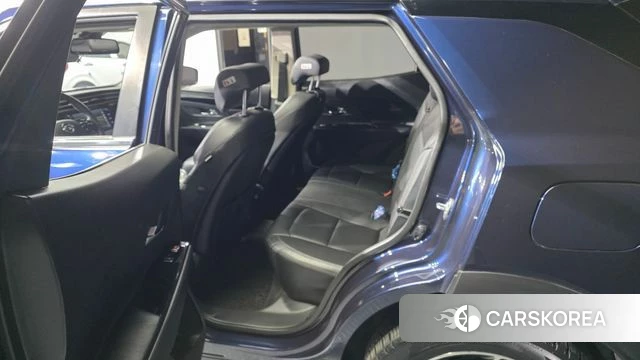 Ssangyong Beautiful Korando 2019 Синий из Кореи, фото 2